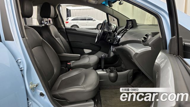 Chevrolet Korea Spark 2014 — photo 11