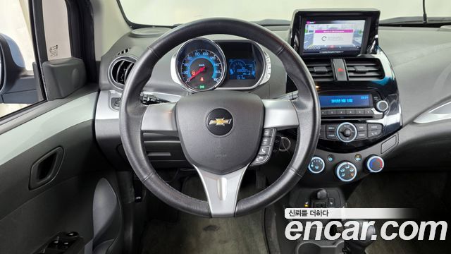 Chevrolet Korea Spark 2014 — photo 13