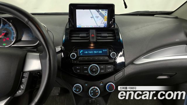 Chevrolet Korea Spark 2014 — photo 14