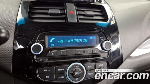 Chevrolet Korea Spark 2014 — photo 16