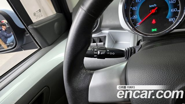Chevrolet Korea Spark 2014 — photo 19