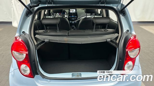Chevrolet Korea Spark 2014 — photo 20