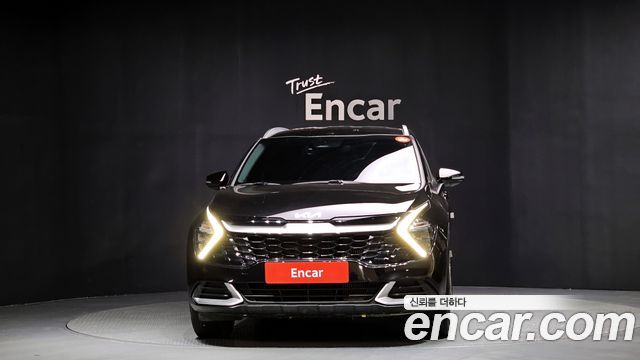 Kia Sportage 2023 — photo 3