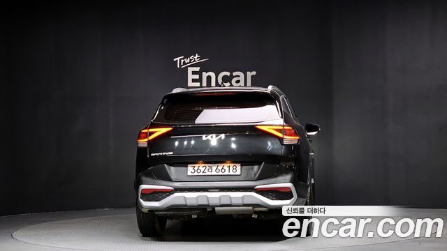 Kia Sportage 2023 — photo 4