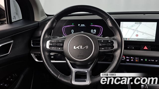 Kia Sportage 2023 — photo 13