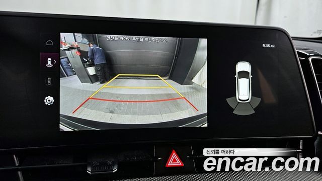 Kia Sportage 2023 — photo 17
