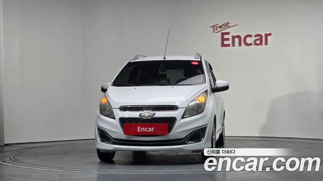 Chevrolet Korea Spark 2013 — photo 3
