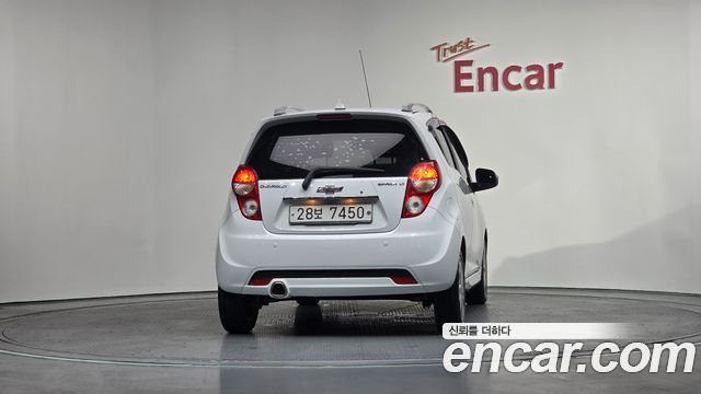 Chevrolet Korea Spark 2013 — photo 4