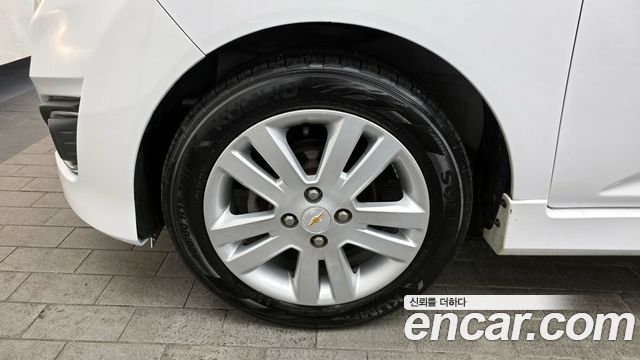 Chevrolet Korea Spark 2013 — photo 5