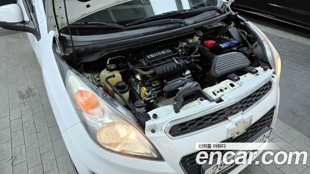 Chevrolet Korea Spark 2013 — photo 6