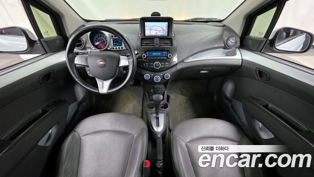 Chevrolet Korea Spark 2013 — photo 7