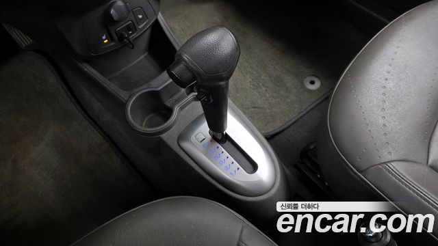 Chevrolet Korea Spark 2013 — photo 9
