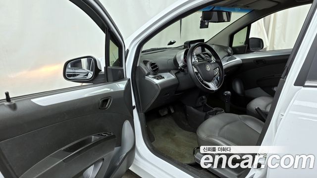 Chevrolet Korea Spark 2013 — photo 10