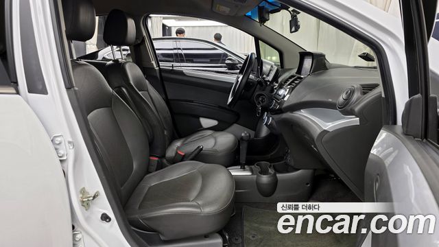 Chevrolet Korea Spark 2013 — photo 11