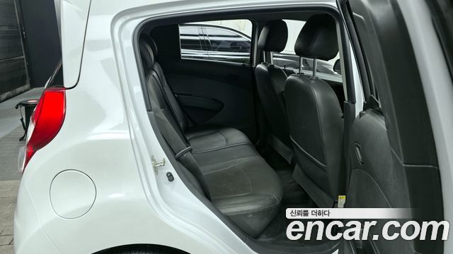 Chevrolet Korea Spark 2013 — photo 12