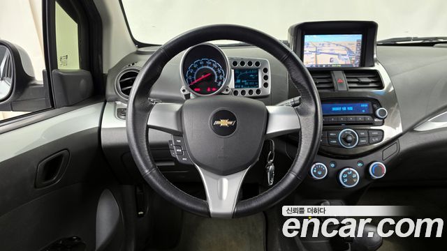 Chevrolet Korea Spark 2013 — photo 13