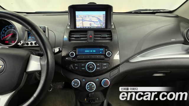Chevrolet Korea Spark 2013 — photo 14