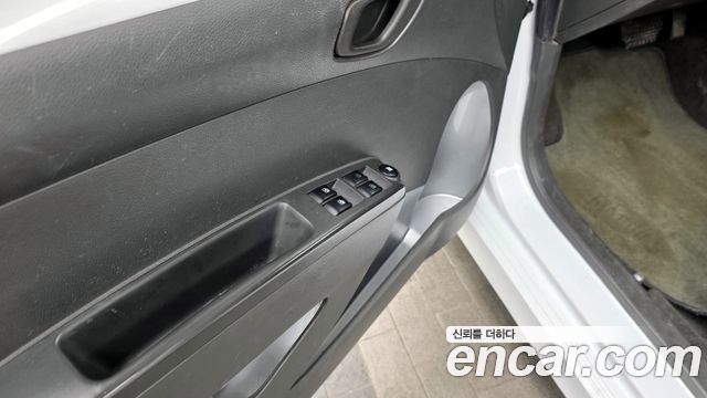 Chevrolet Korea Spark 2013 — photo 15