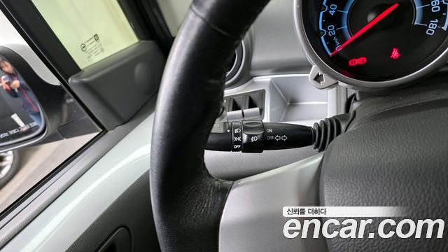Chevrolet Korea Spark 2013 — photo 16