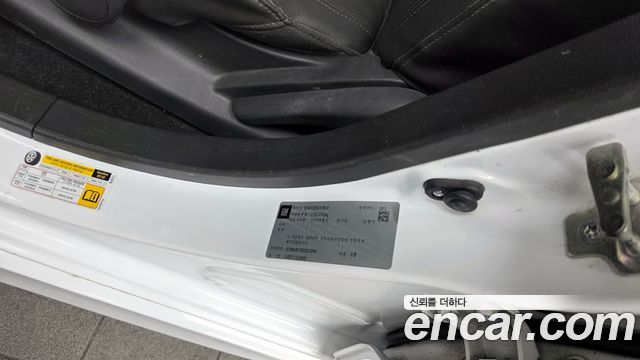 Chevrolet Korea Spark 2013 — photo 19