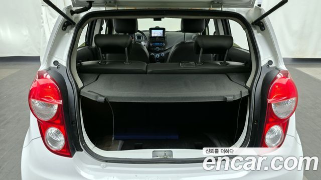 Chevrolet Korea Spark 2013 — photo 20