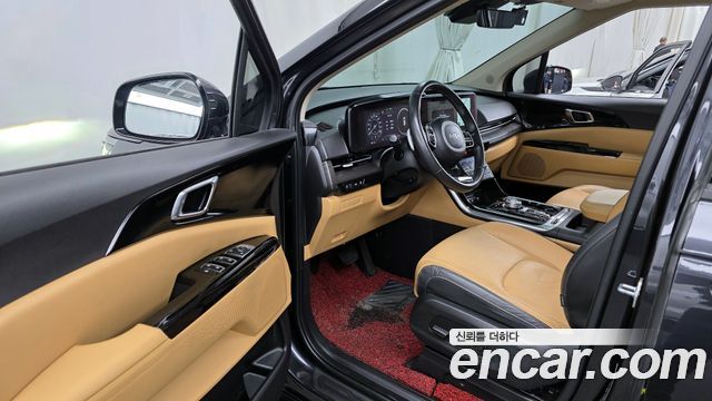 Kia Canival 2023 — photo 10