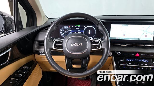 Kia Canival 2023 — photo 13