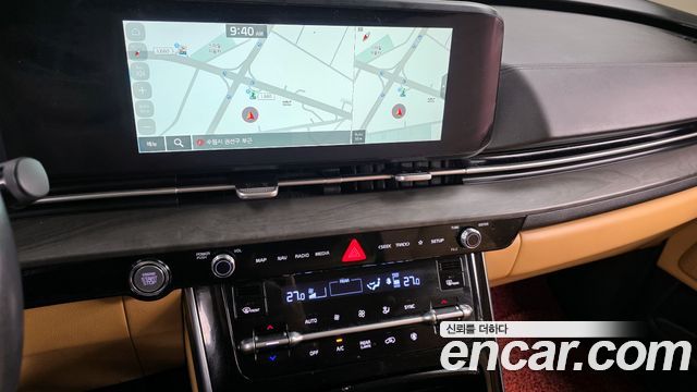 Kia Canival 2023 — photo 14