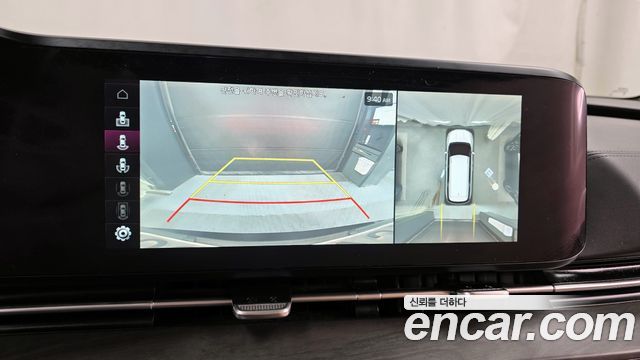 Kia Canival 2023 — photo 15
