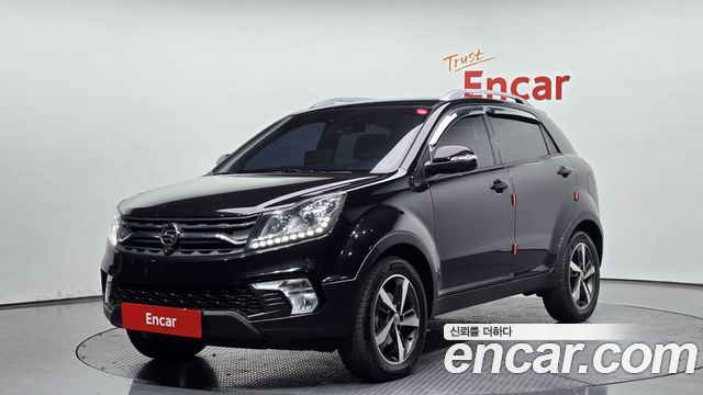 KG Mobility KORANDO 2018 — photo 1