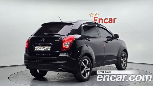 KG Mobility KORANDO 2018 — photo 2