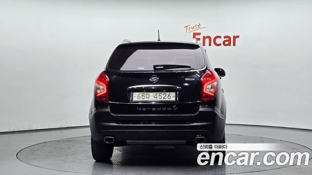 KG Mobility KORANDO 2018 — photo 4