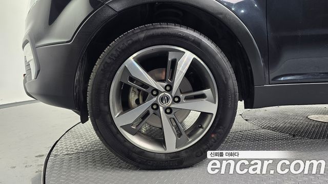 KG Mobility KORANDO 2018 — photo 5