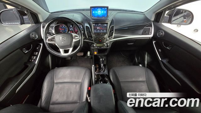 KG Mobility KORANDO 2018 — photo 7