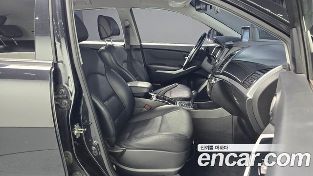KG Mobility KORANDO 2018 — photo 10