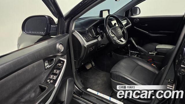 KG Mobility KORANDO 2018 — photo 11