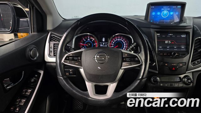 KG Mobility KORANDO 2018 — photo 13