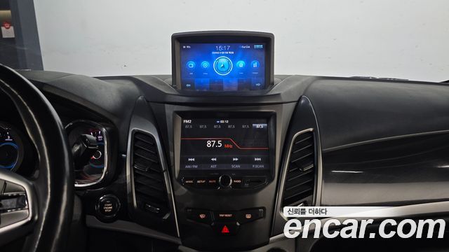 KG Mobility KORANDO 2018 — photo 15