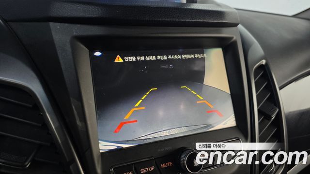 KG Mobility KORANDO 2018 — photo 16