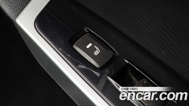 KG Mobility KORANDO 2018 — photo 19