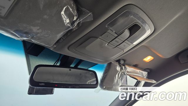 KG Mobility KORANDO 2018 — photo 20