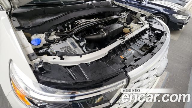 Ford Explorer 2022 — photo 6