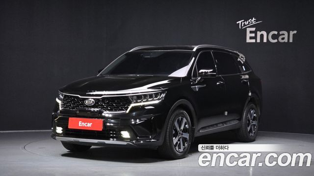 Kia Sorento 2021 — photo 1