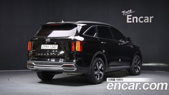 Kia Sorento 2021 — photo 2
