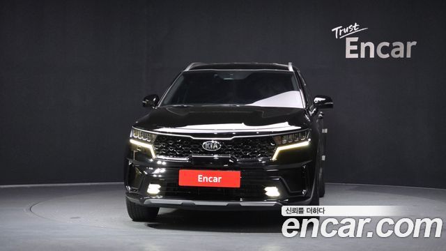 Kia Sorento 2021 — photo 3