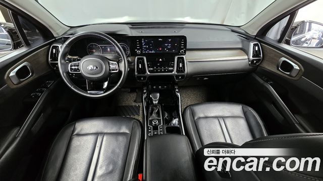 Kia Sorento 2021 — photo 7