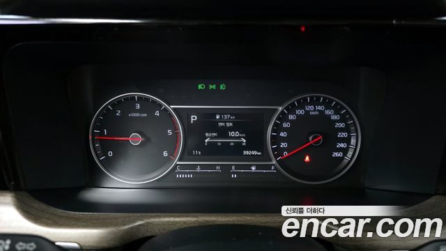 Kia Sorento 2021 — photo 8