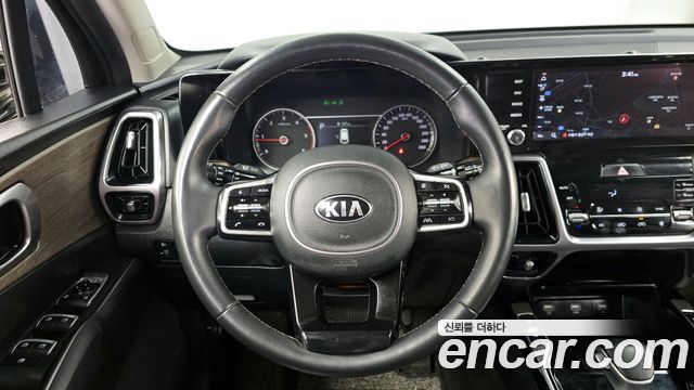 Kia Sorento 2021 — photo 13