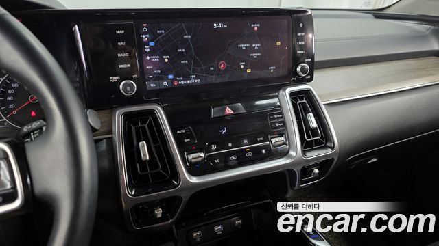 Kia Sorento 2021 — photo 14