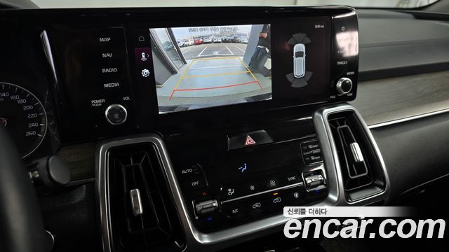 Kia Sorento 2021 — photo 15